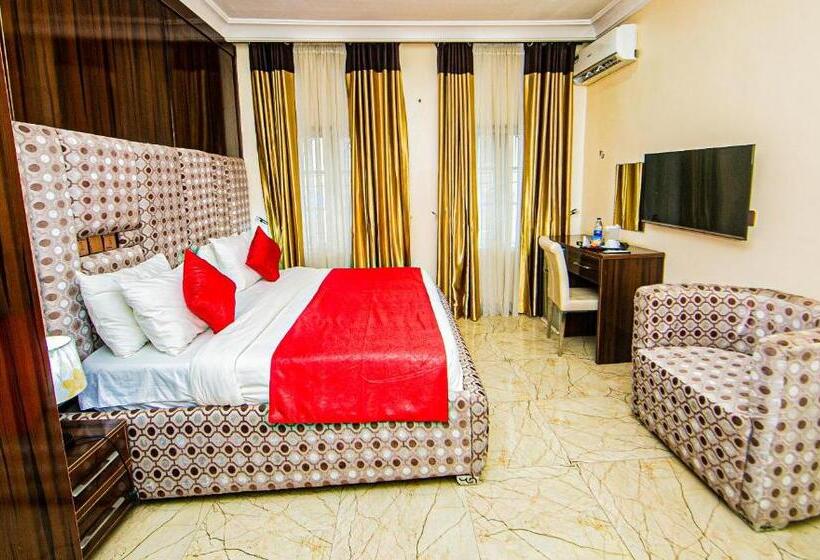 استودیوی لوکس, Apartment550