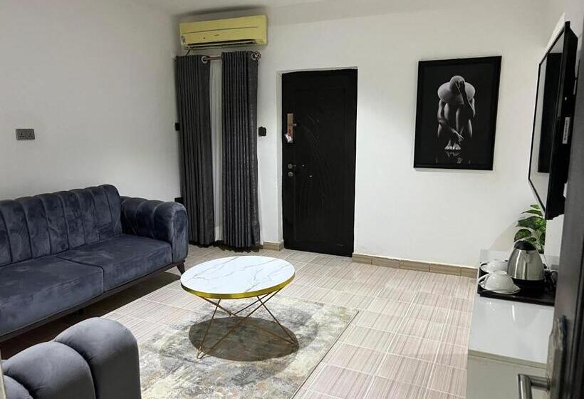 آپارتمان کلاسیک 1 خوابه, Apartment550