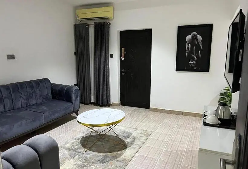 آپارتمان کلاسیک 1 خوابه, Apartment550