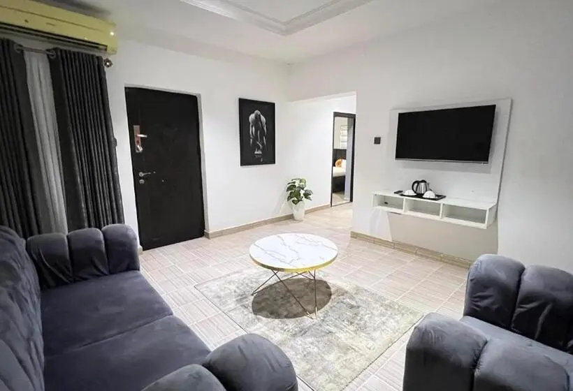 آپارتمان کلاسیک 1 خوابه, Apartment550