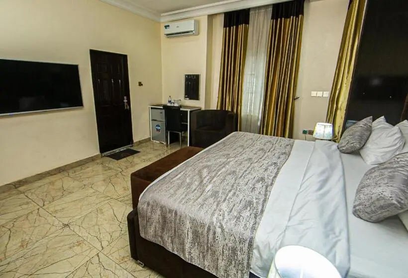 آپارتمان کلاسیک 1 خوابه, Apartment550