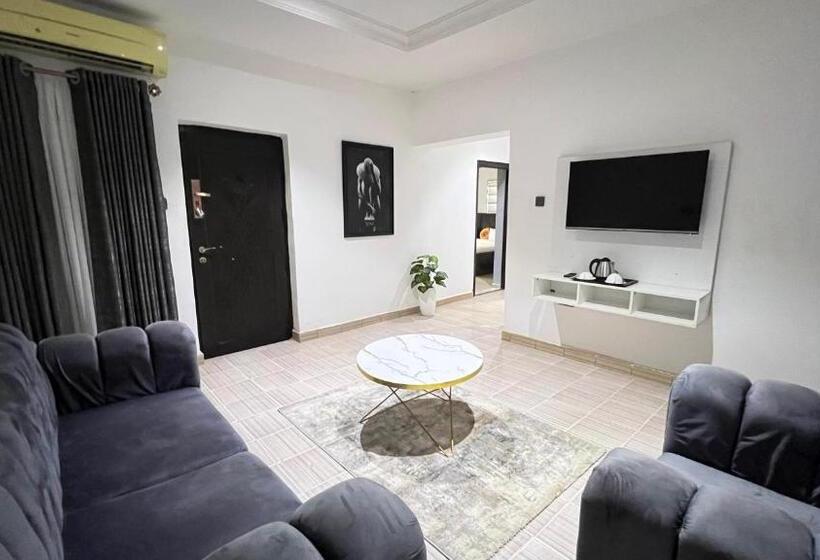 آپارتمان 2 خوابه, Apartment550