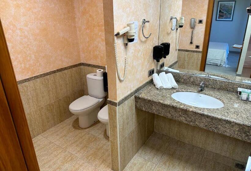 غرفة سوبيريور رباعية, Cambrils Paradise