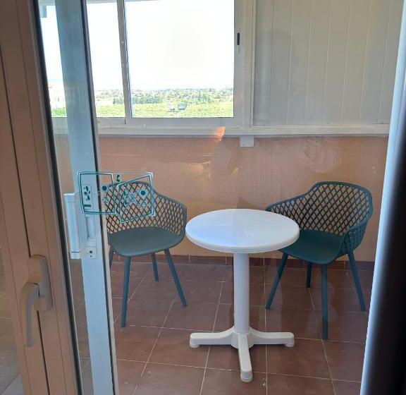 غرفة سوبيريور رباعية, Cambrils Paradise