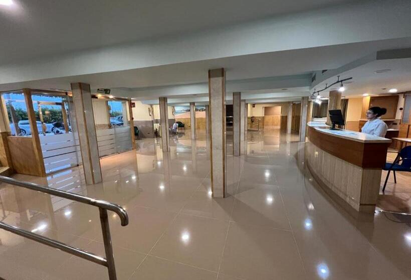 غرفة قياسية, Cambrils Paradise