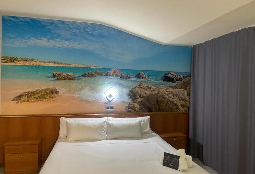 غرفة سوبيريور رباعية, Cambrils Paradise