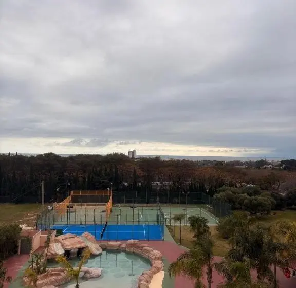 اتاق استاندارد, Cambrils Paradise