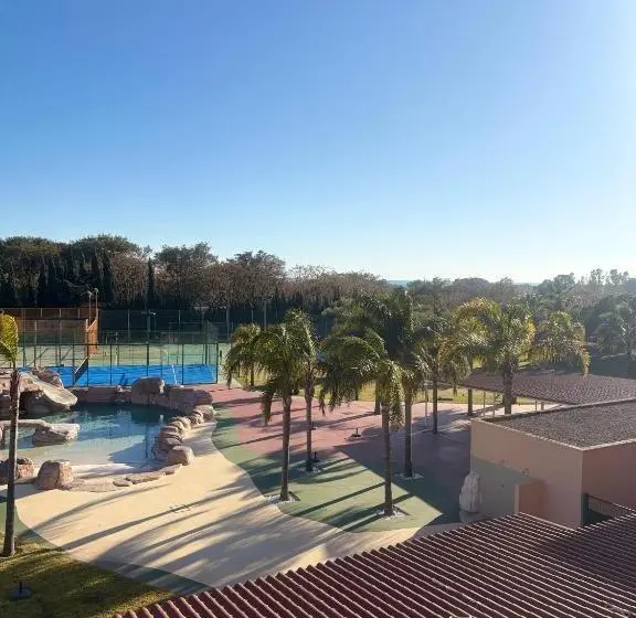 اتاق استاندارد, Cambrils Paradise