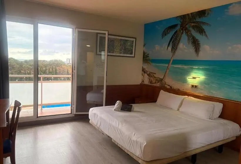 اتاق استاندارد, Cambrils Paradise