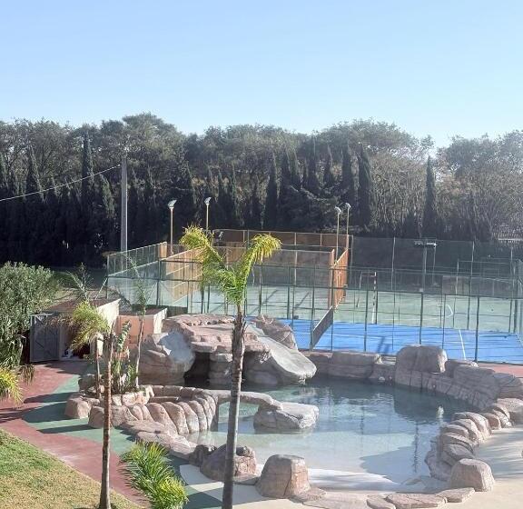 غرفة قياسية, Cambrils Paradise