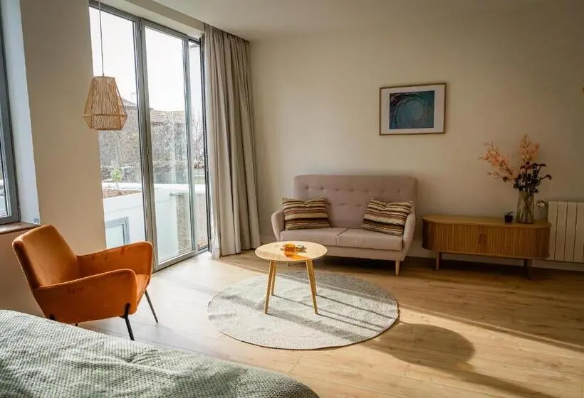デラックススイート, Laguna Cool Living