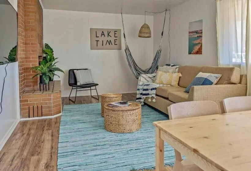 2ベッドルームアパートメント, Lake House Escape, Venture Base Unit 7