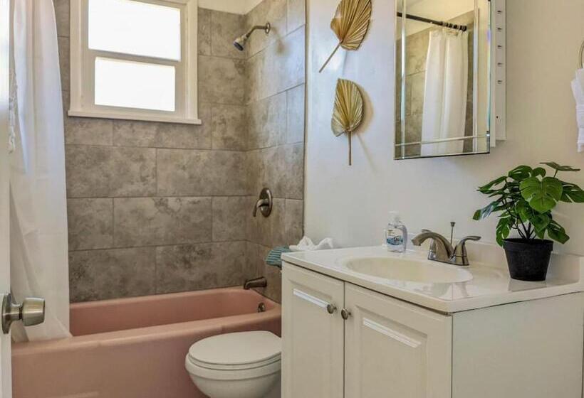 ２ベッドルームアパートメント, Lake House Escape, Venture Base Unit 7