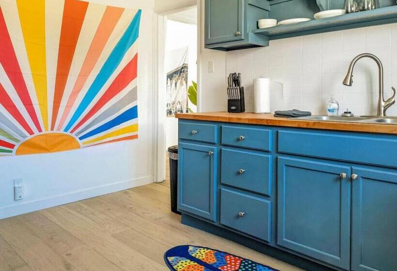 ２ベッドルームアパートメント, Lake House Escape, Venture Base Unit 7