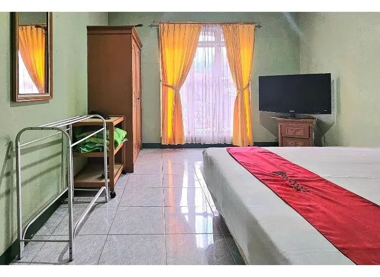 スタンダードルーム, Reddoorz At Linggarjati Kuningan