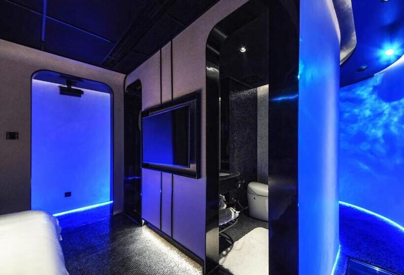 חדר דלוקס, Space Design