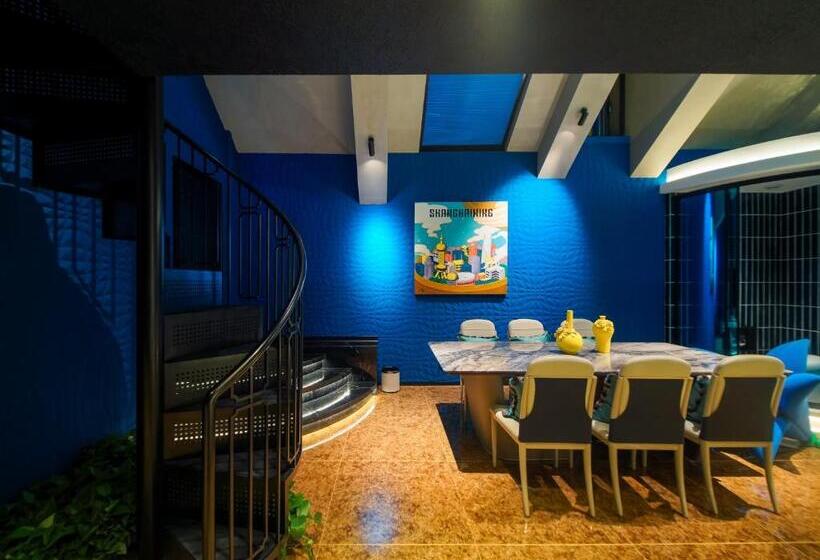 סוויטה דלוקס, Space Design