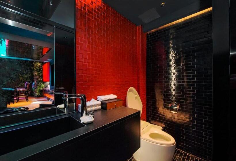 סוויטת דופלקס, Space Design