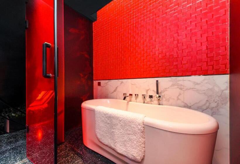 סוויטת דופלקס, Space Design