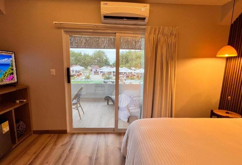 חדר סופריור, Pao Pao Hotel & Beach Club