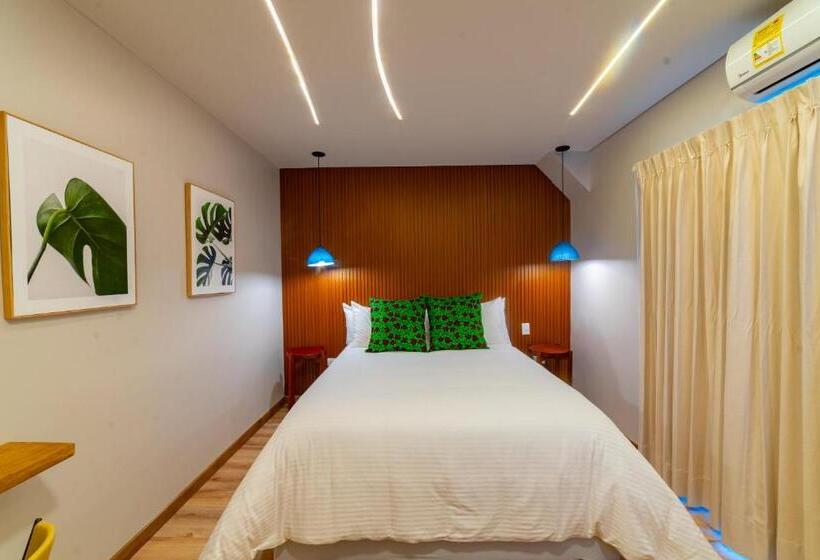 חדר סופריור, Pao Pao Hotel & Beach Club