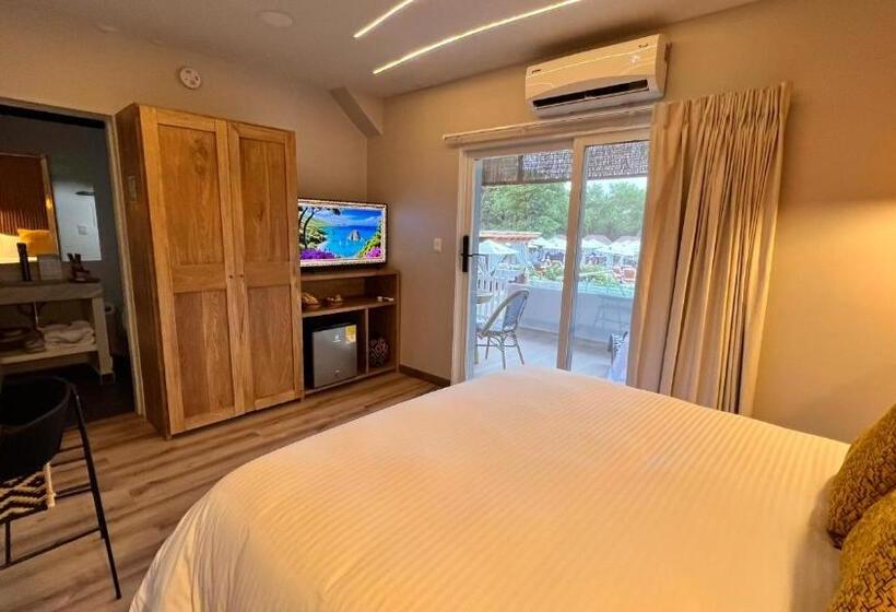 חדר סופריור, Pao Pao Hotel & Beach Club