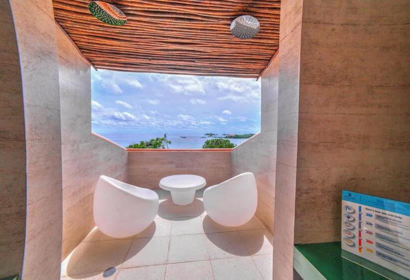 デラックスルーム, Pao Pao Hotel & Beach Club