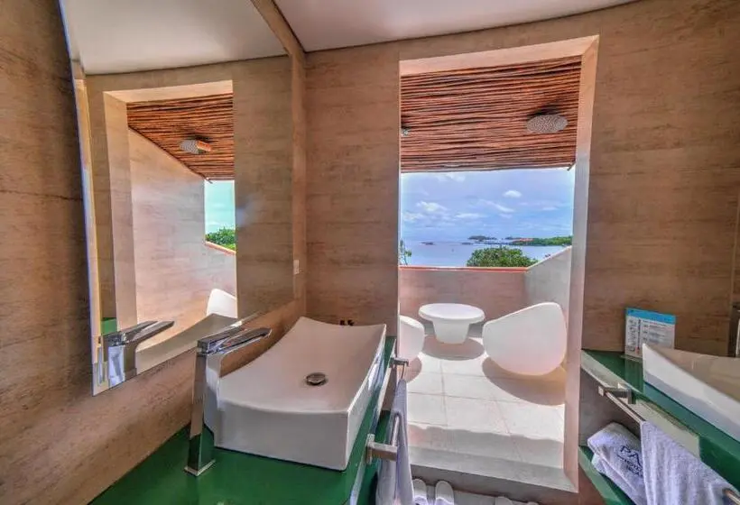 デラックスルーム, Pao Pao Hotel & Beach Club