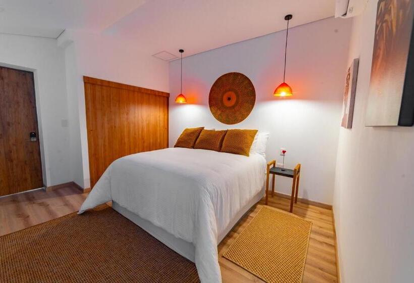 デラックスルーム, Pao Pao Hotel & Beach Club