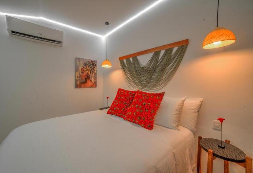 חדר דלוקס, Pao Pao Hotel & Beach Club