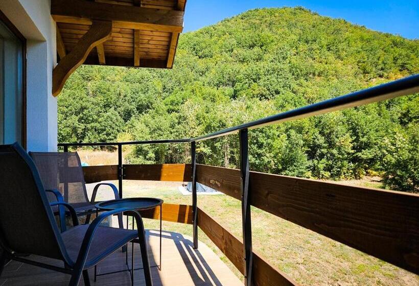 ویلای 1 خوابه, стаи за гости ингилизовата къща