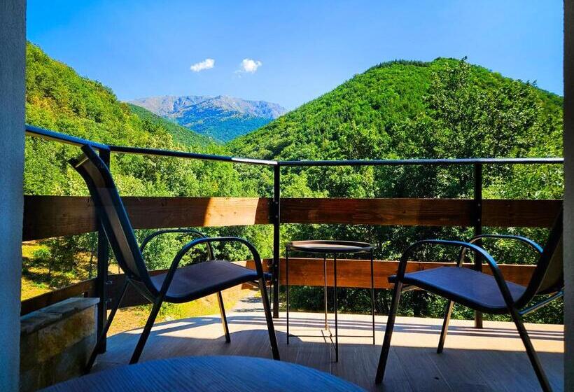 ویلای 1 خوابه, стаи за гости ингилизовата къща