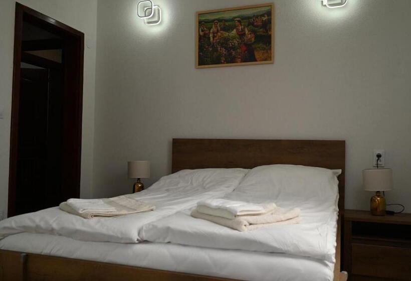 ویلای 1 خوابه, стаи за гости ингилизовата къща