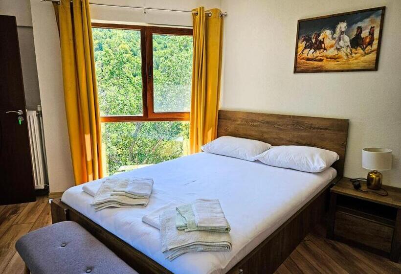 اتاق استاندارد چهار تخته, стаи за гости ингилизовата къща