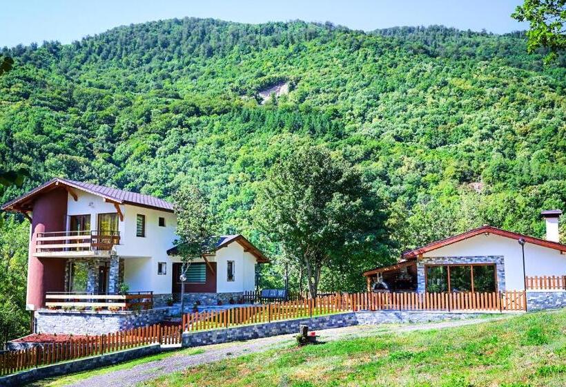 اتاق استاندارد چهار تخته, стаи за гости ингилизовата къща