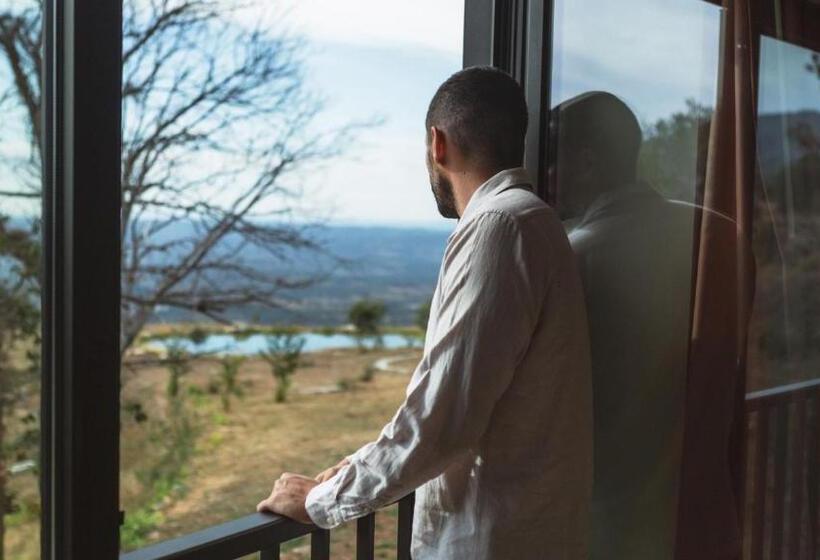 חדר סטנדרט נוף להרים, Estrela Serenity   Resort