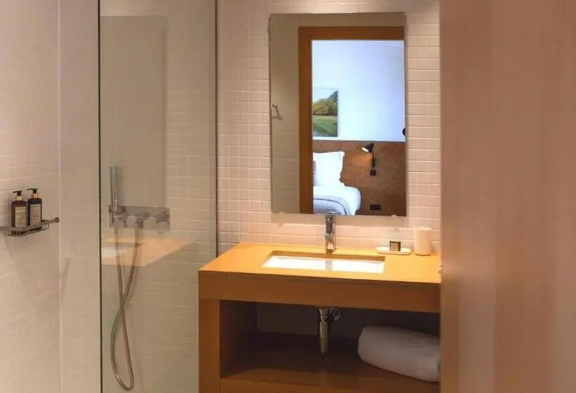 マウンテンビュースタンダードルーム, Estrela Serenity Resort