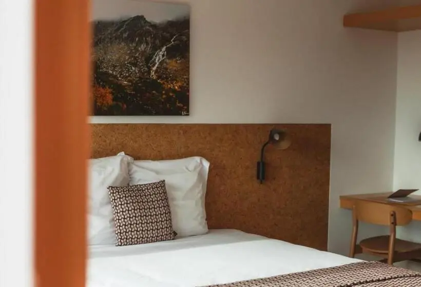 マウンテンビュースタンダードルーム, Estrela Serenity Resort