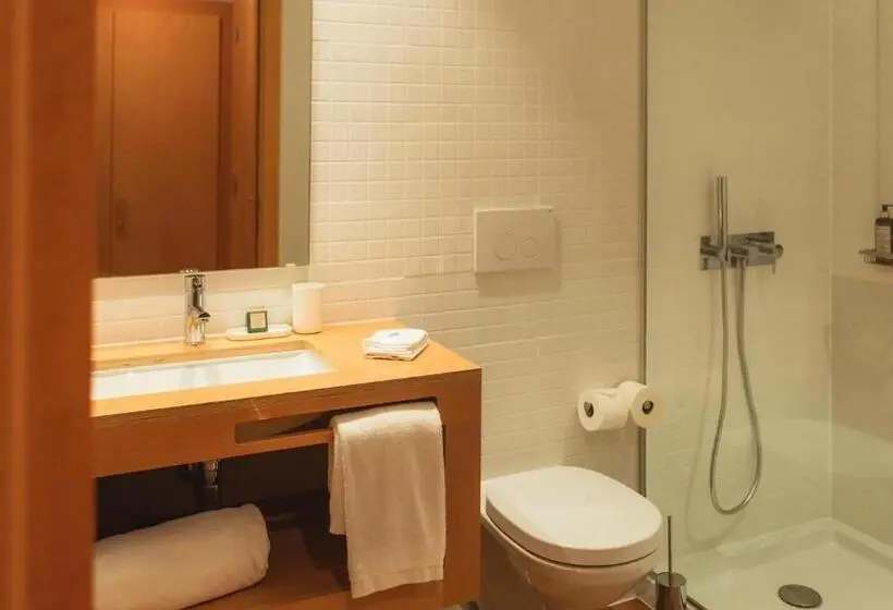 マウンテンビューデラックスルーム, Estrela Serenity Resort