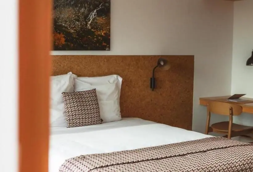 マウンテンビューデラックスルーム, Estrela Serenity Resort