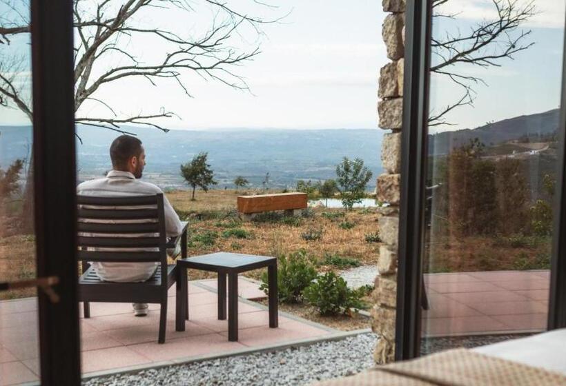 带山景的复式房间, Estrela Serenity   Resort