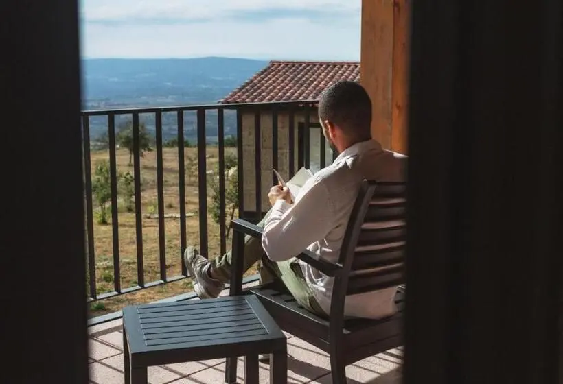 山の見えるスーペリアルーム, Estrela Serenity Resort