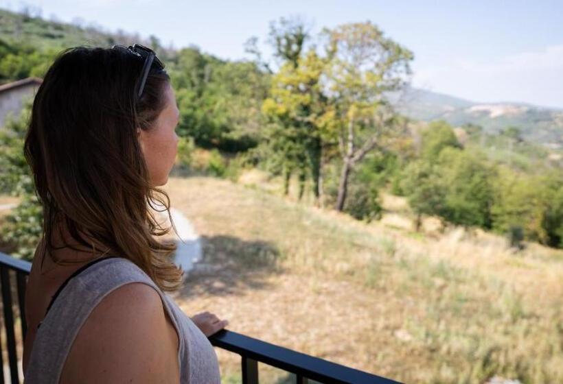 חדר סופריור עם נוף להרים, Estrela Serenity   Resort