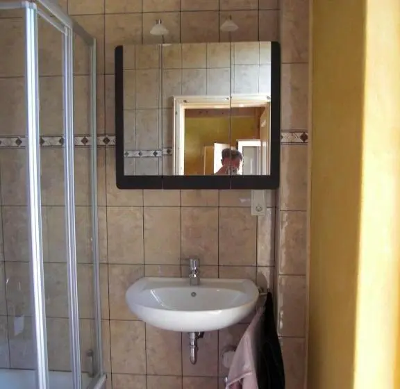 １ベッドルームアパートメント, Appartement Halle Westfalen Künsebeck