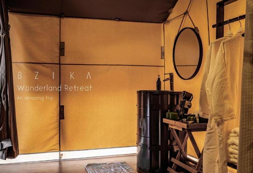 חדר משפחתי דלוקס, Bzika Wonderland Retreat  Zhangjiajie National Forest Park Store