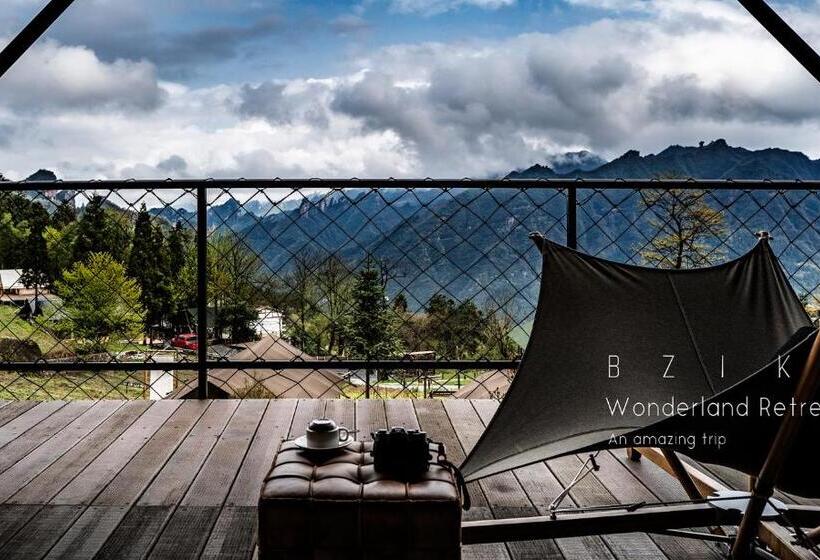 חדר משפחתי דלוקס, Bzika Wonderland Retreat  Zhangjiajie National Forest Park Store