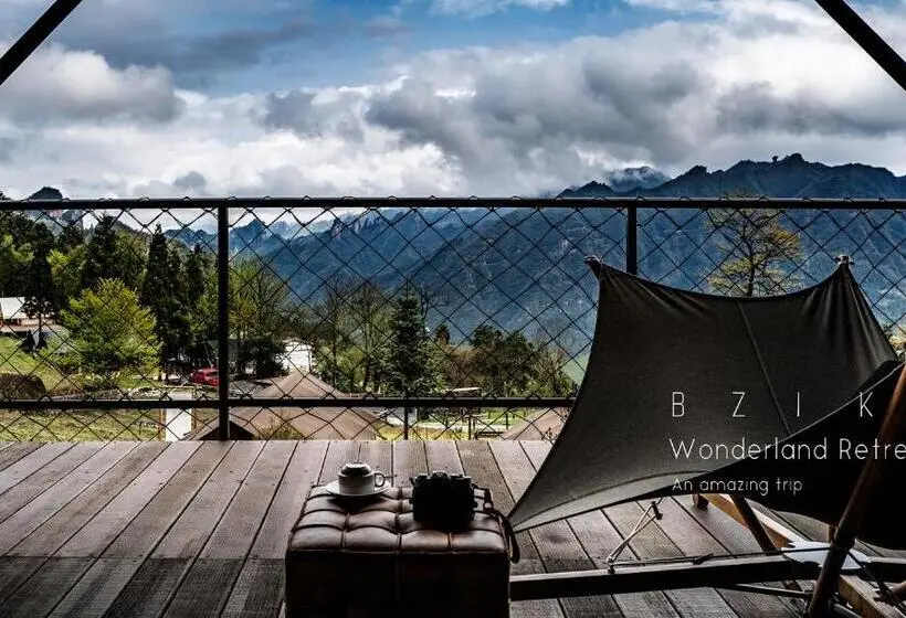 デラックスファミリールーム, Bzika Wonderland Retreat Zhangjiajie National Forest Park Store