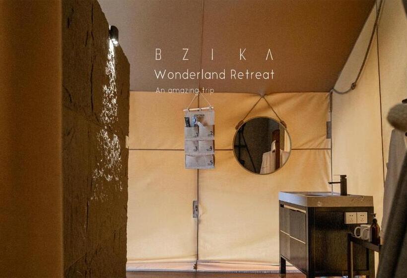 חדר משפחתי נוף להרים, Bzika Wonderland Retreat  Zhangjiajie National Forest Park Store
