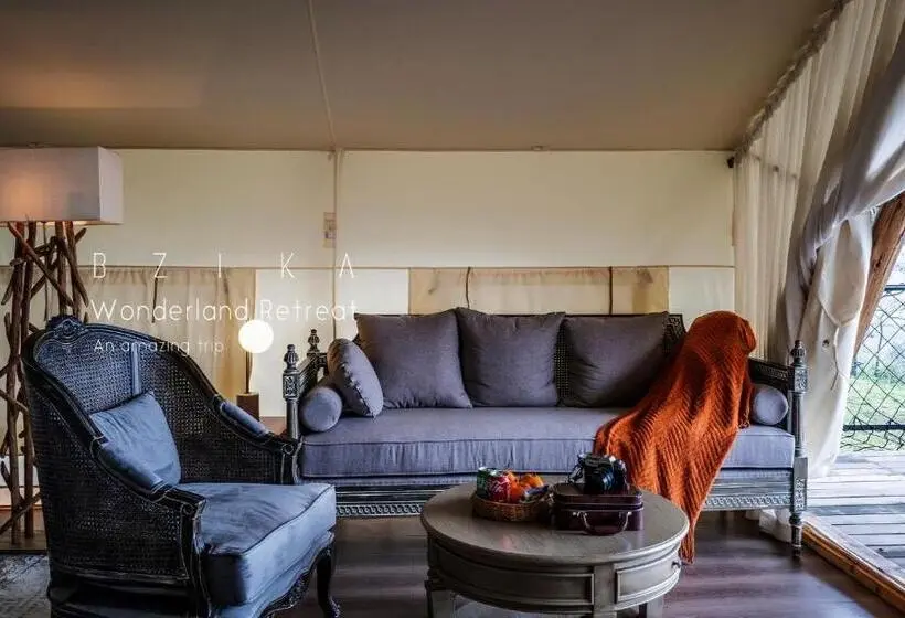 シャレー・スペリアー1寝室, Bzika Wonderland Retreat Zhangjiajie National Forest Park Store