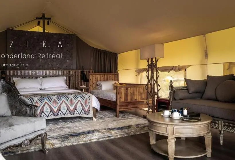 シャレー・スペリアー1寝室, Bzika Wonderland Retreat Zhangjiajie National Forest Park Store